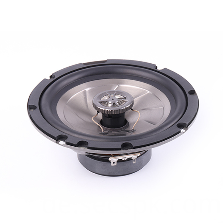 6 5inch Injection Cone Autolautsprecher 6 5inch Injection Cone Car Speaker